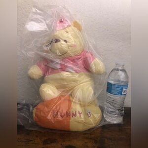 Toreba 30cm Winnie the Pooh - Big Plushy ~Detective Style~